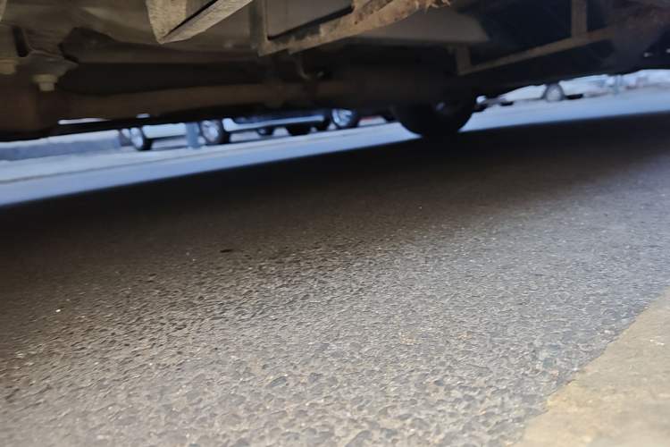 Used Haval M6 2017 1.5T Automatic Two-Wheel Drive Prestige Model Chassis Front Left