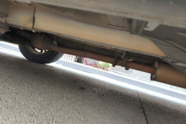 Used Haval M6 2017 1.5T Automatic Two-Wheel Drive Urban Model Chassis Front Left