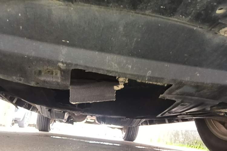 Used Haval M6 2017 1.5T Automatic Two-Wheel Drive Elite Model Chassis Front
