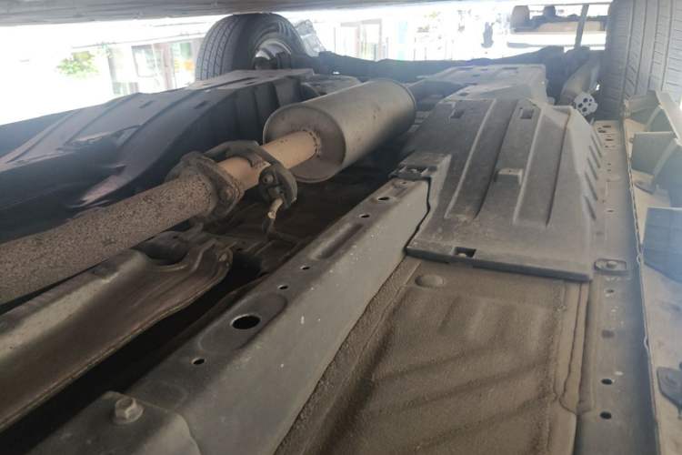 Used Haval M6 2017 1.5T Automatic Two-Wheel Drive Elite Model Chassis Front Right