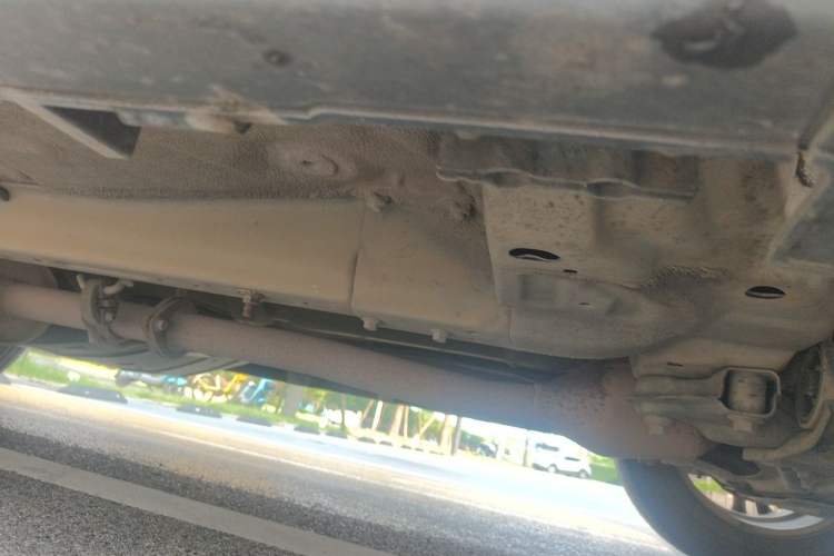 Used Haval M6 2017 1.5T Automatic Two-Wheel Drive Elite Model Chassis Front Right