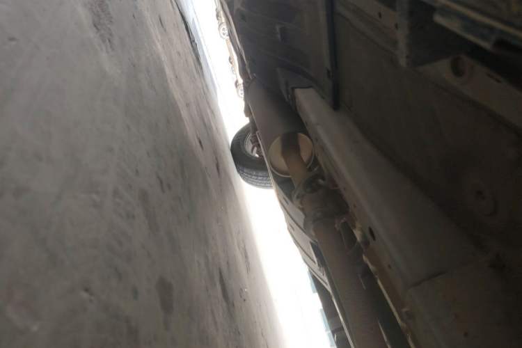 Used Haval M6 2017 1.5T Automatic Two-Wheel Drive Elite Model Chassis Front Right
