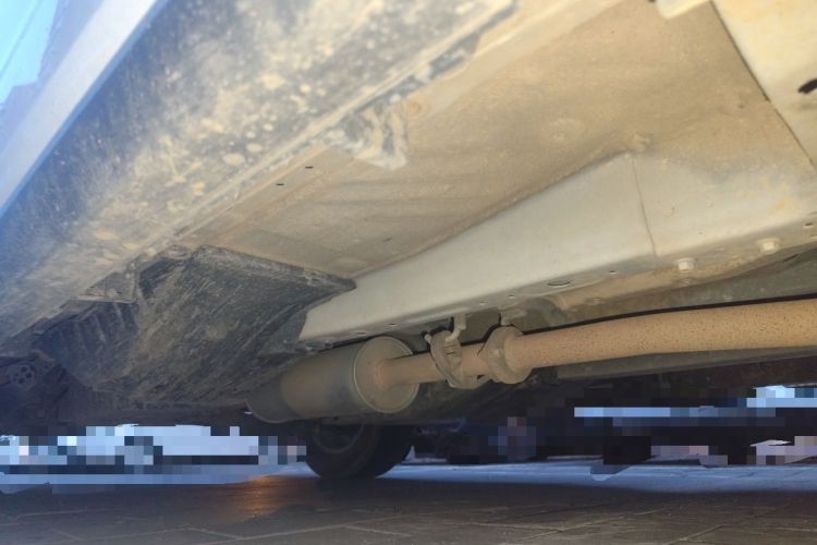 Used Haval M6 2017 1.5T Automatic Two-Wheel Drive Elite Model Chassis Front Right