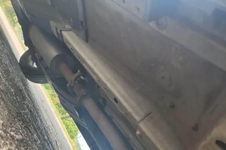 Used Haval M6 2017 1.5T Manual Two-Wheel Drive Elite Model Chassis Front Right