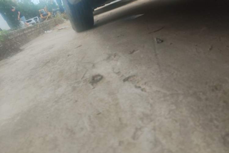 Used Haval M6 2017 1.5T Automatic Two-Wheel Drive Elite Model Chassis Front Right