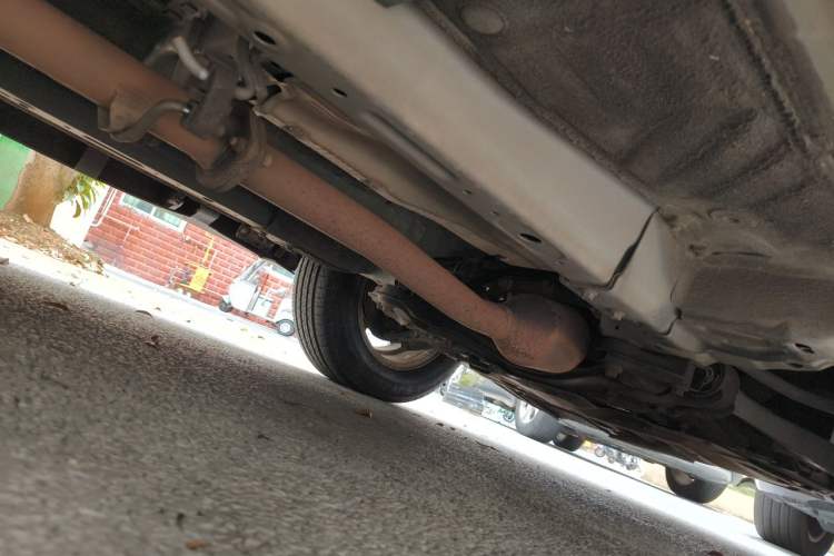 Used Haval M6 2017 1.5T Automatic Two-Wheel Drive Urban Model Chassis Front Right