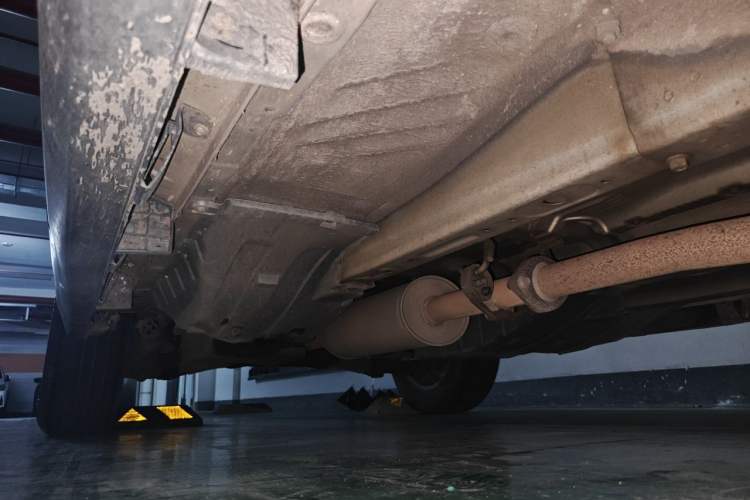 Used Haval M6 2017 1.5T Automatic Two-Wheel Drive Elite Model Chassis Front Right