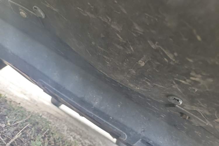 Used Haval M6 2017 1.5T Manual Two-Wheel Drive Elite Model Chassis Front