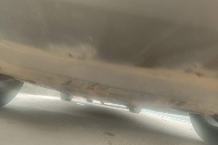 Used Haval M6 2017 1.5T Automatic Two-Wheel Drive Elite Model Chassis Front