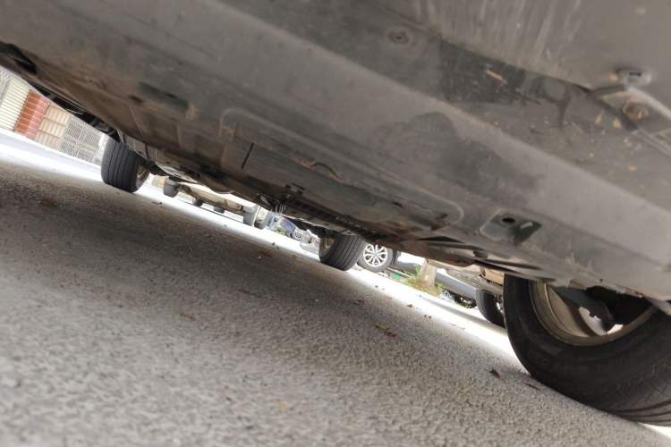 Used Haval M6 2017 1.5T Automatic Two-Wheel Drive Urban Model Chassis Front
