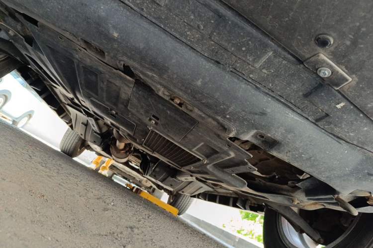 Used Haval M6 2017 1.5T Automatic Two-Wheel Drive Elite Model Chassis Front