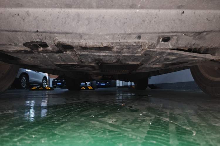 Used Haval M6 2017 1.5T Automatic Two-Wheel Drive Elite Model Chassis Front