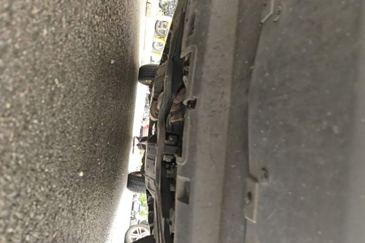 Used Haval M6 2017 1.5T Automatic Two-Wheel Drive Prestige Model Chassis Front