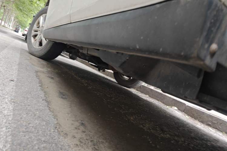 Used Haval M6 2017 1.5T Manual Two-Wheel Drive Elite Model Chassis Rear Left