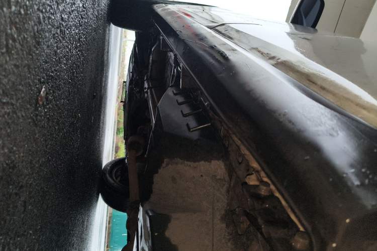 Used Haval M6 2017 1.5T Manual Two-Wheel Drive Elite Model Chassis Rear Left