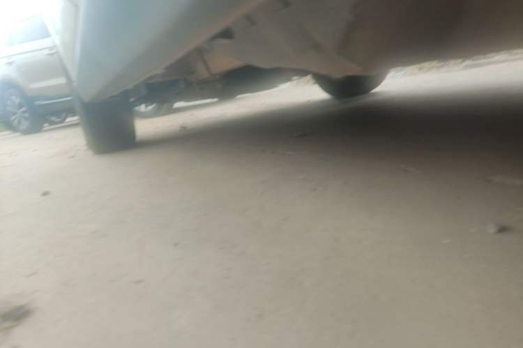 Used Haval M6 2017 1.5T Automatic Two-Wheel Drive Elite Model Chassis Rear Left