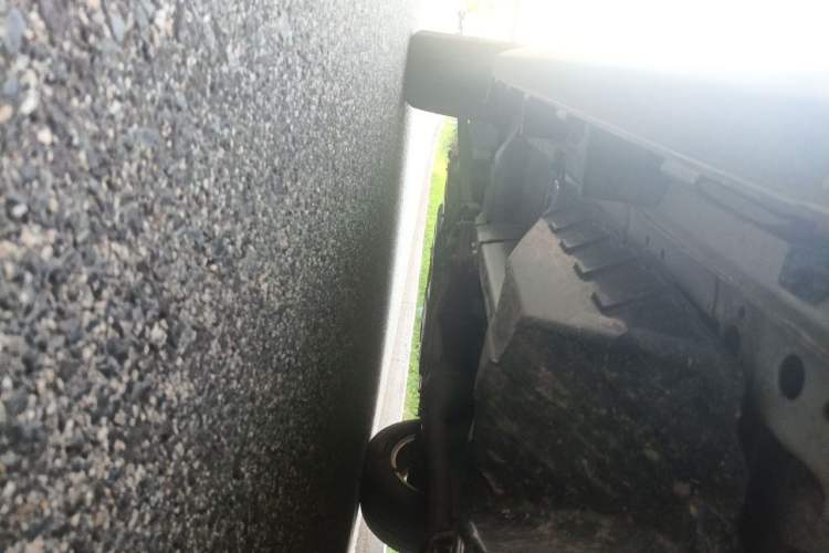 Used Haval M6 2017 1.5T Automatic Two-Wheel Drive Elite Model Chassis Rear Left