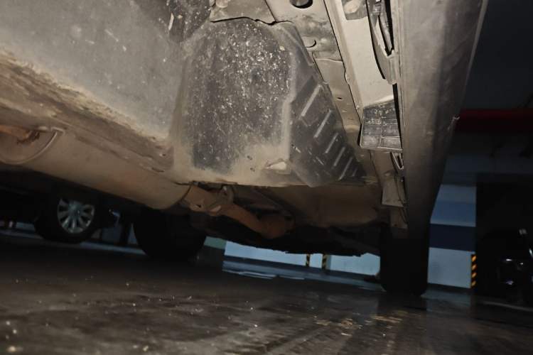 Used Haval M6 2017 1.5T Automatic Two-Wheel Drive Elite Model Chassis Rear Right