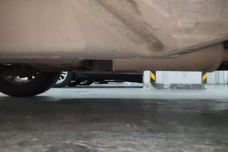 Used Haval M6 2017 1.5T Manual Two-Wheel Drive Elite Model Chassis Rear Right