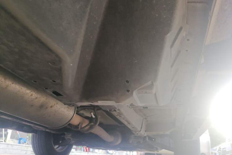 Used Haval M6 2017 1.5T Automatic Two-Wheel Drive Elite Model Chassis Rear Right