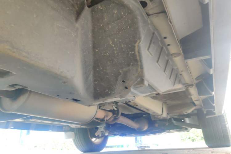 Used Haval M6 2017 1.5T Automatic Two-Wheel Drive Elite Model Chassis Rear Right