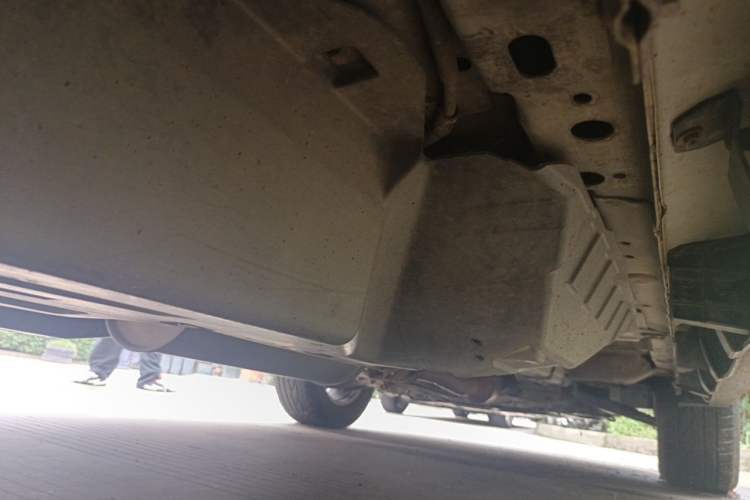 Used Haval M6 2017 1.5T Automatic Two-Wheel Drive Elite Model Chassis Rear Right