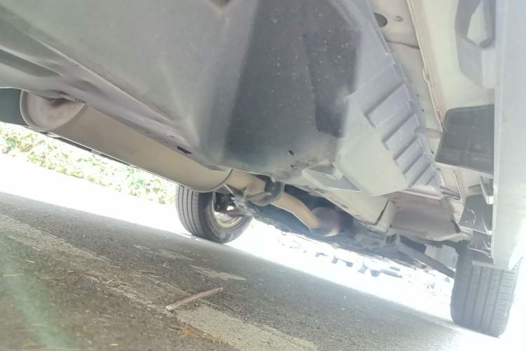 Used Haval M6 2017 1.5T Manual Two-Wheel Drive Urban Version Chassis Rear Right