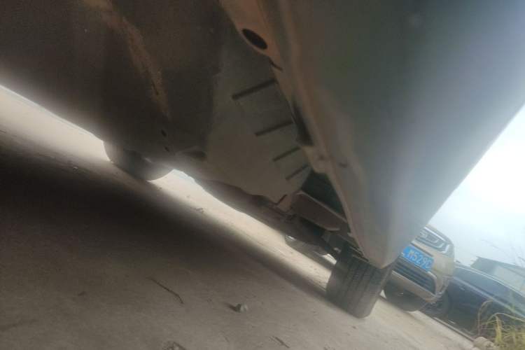 Used Haval M6 2017 1.5T Automatic Two-Wheel Drive Elite Model Chassis Rear Right