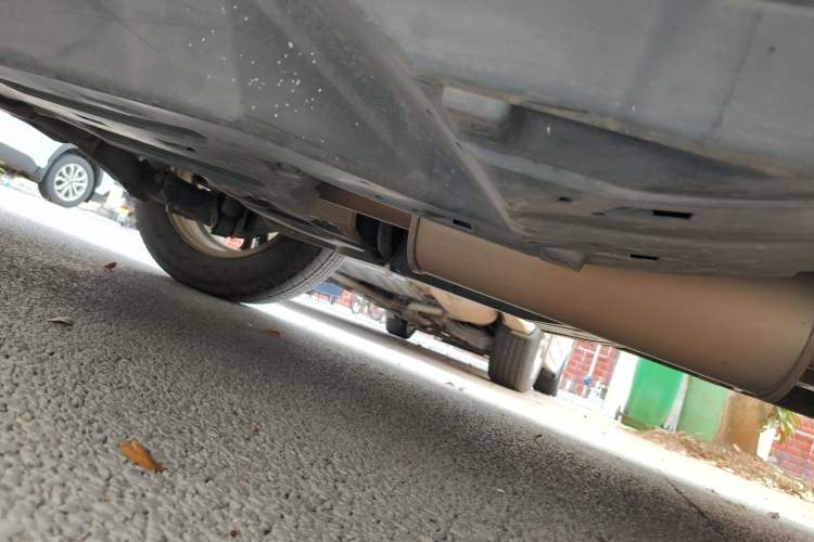 Used Haval M6 2017 1.5T Automatic Two-Wheel Drive Urban Model Chassis Rear Right