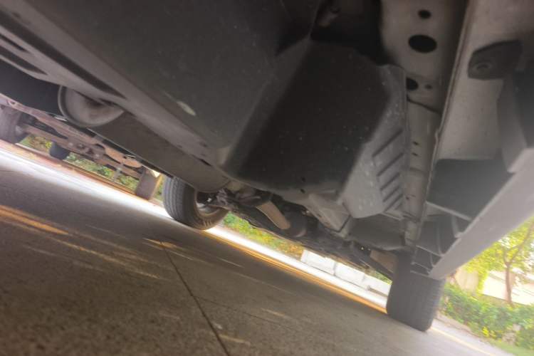 Used Haval M6 2017 1.5T Automatic Two-Wheel Drive Elite Model Chassis Rear Right