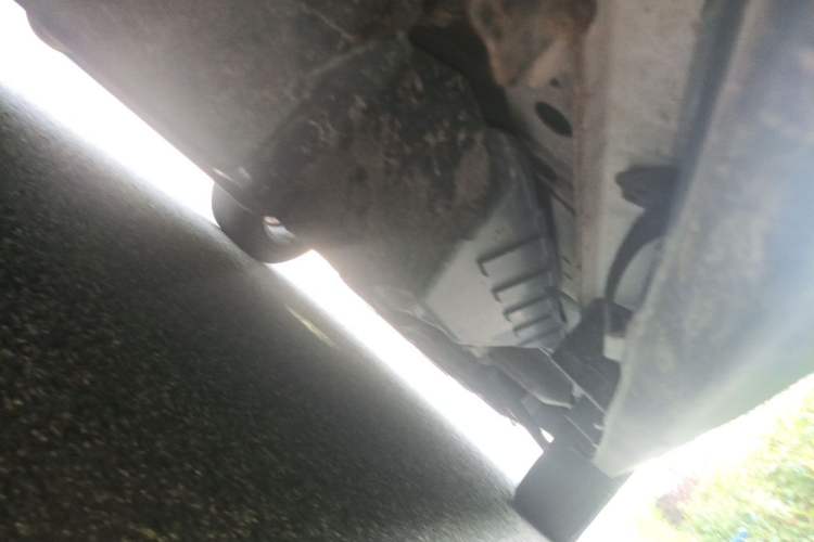 Used Haval M6 2017 1.5T Automatic Two-Wheel Drive Elite Model Chassis Rear Right