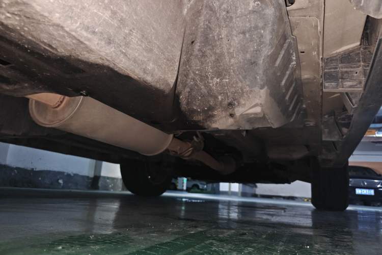 Used Haval M6 2017 1.5T Automatic Two-Wheel Drive Elite Model Chassis Rear Right