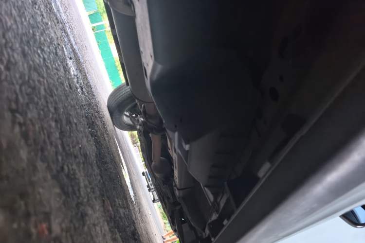 Used Haval M6 2017 1.5T Automatic Two-Wheel Drive Elite Model Chassis Rear Right