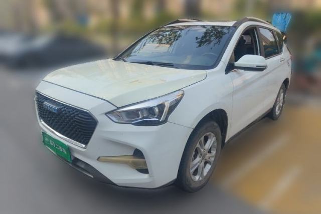 Ojetý Haval M6 2017 1.5T Automatic Two-Wheel Drive Elite Model
