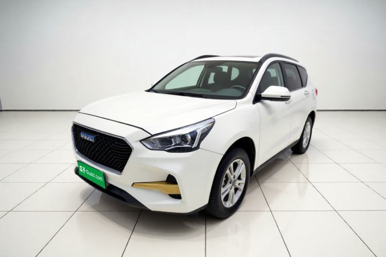Ojetý Haval M6 2017 1.5T Automatic Two-Wheel Drive Elite Model Guazi used car, China used car export, Used car for sale, Used cars, Cheapest cars for sale