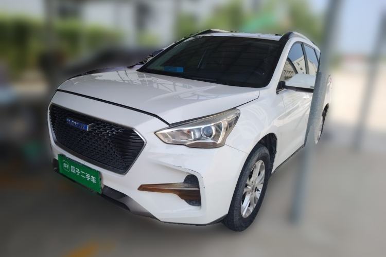 Used Haval M6 2017 1.5T Automatic Two-Wheel Drive Elite Model Guazi used car, China used car export, Used car for sale, Used  cars, Cheapest cars for sale