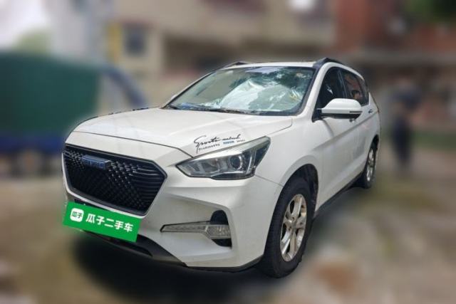 Used Haval M6 2017 1.5T Automatic Two-Wheel Drive Prestige Model
