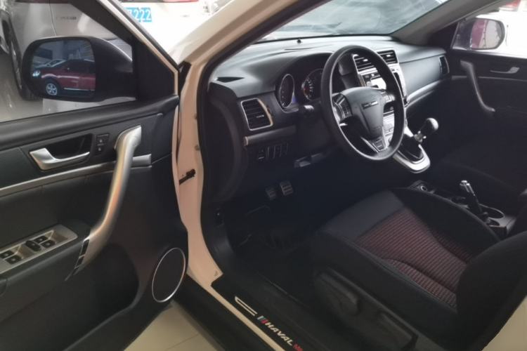 Used Haval M6 2017 1.5T Manual Two-Wheel Drive Urban Version Driver Seat