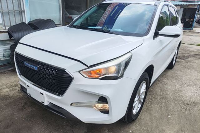 Used Haval M6 2017 1.5T Automatic Two-Wheel Drive Urban Model