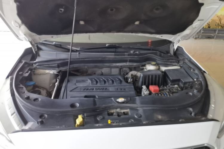 Used Haval M6 2017 1.5T Manual Two-Wheel Drive Urban Version Engine Bay