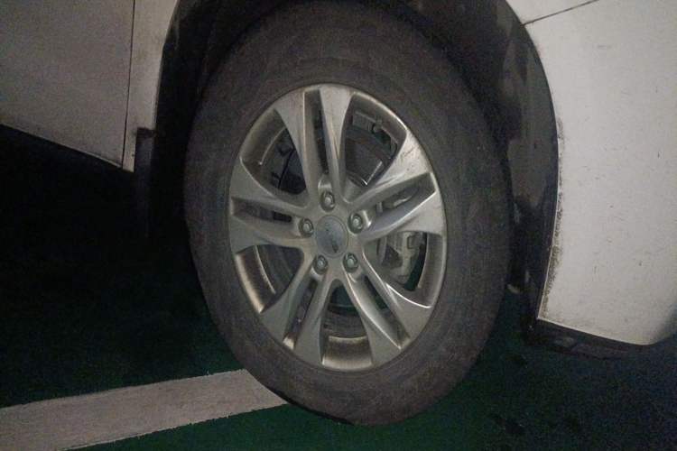 Used Haval M6 2017 1.5T Automatic Two-Wheel Drive Elite Model Exterior 1