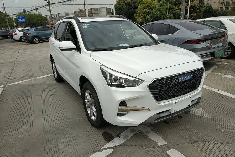 Used Haval M6 2017 1.5T Automatic Two-Wheel Drive Elite Model Exterior 2