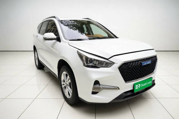 Used Haval M6 2017 1.5T Automatic Two-Wheel Drive Urban Model Exterior 2
