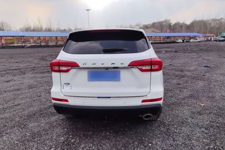 Used Haval M6 2017 1.5T Automatic Two-Wheel Drive Elite Model Exterior 5