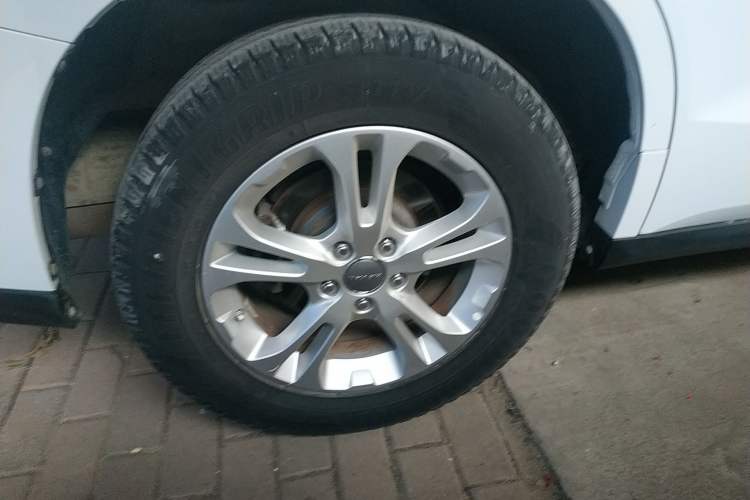 Used Haval M6 2017 1.5T Automatic Two-Wheel Drive Elite Model Exterior 5