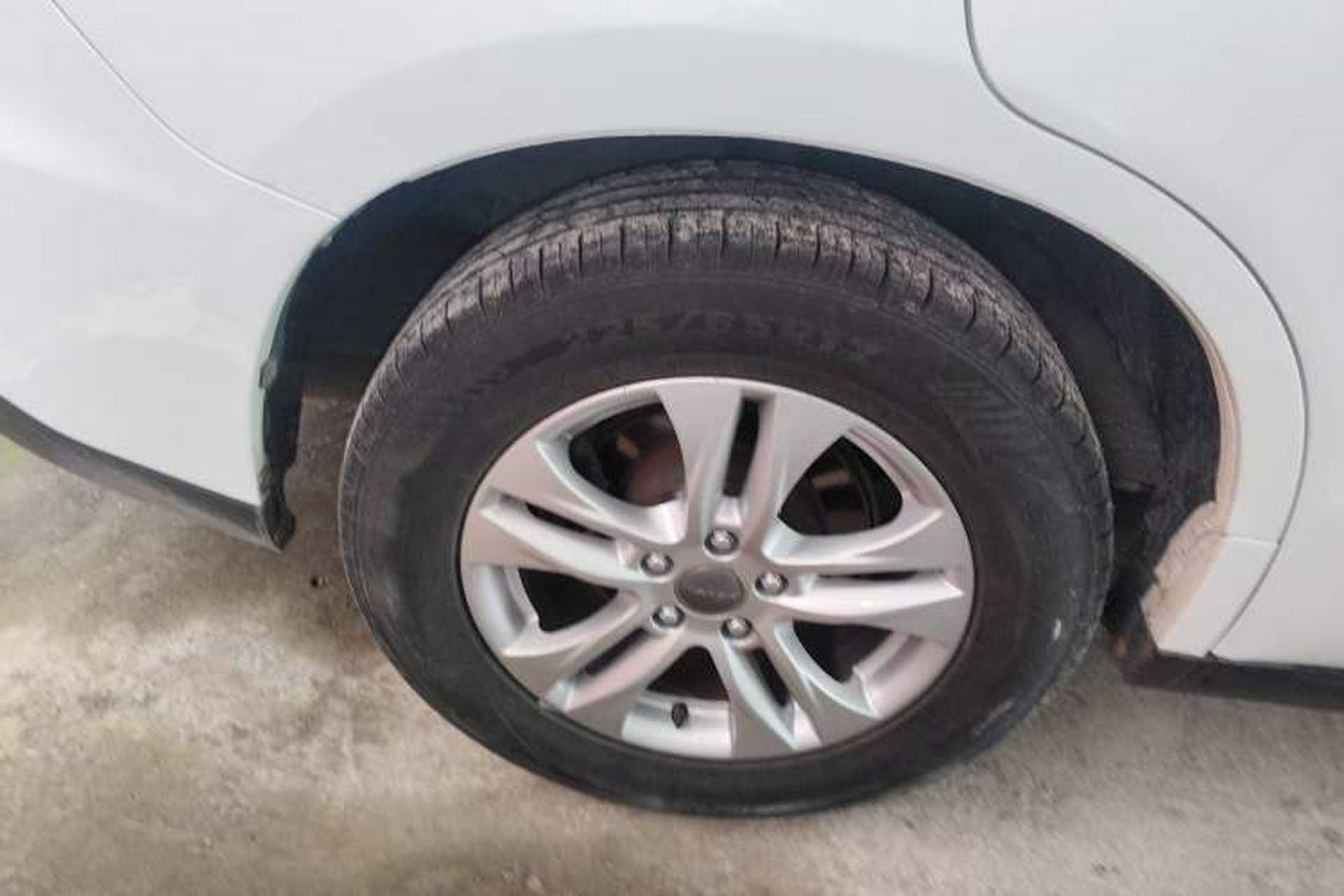 Used Haval M6 2017 1.5T Automatic Two-Wheel Drive Elite Model Exterior 5