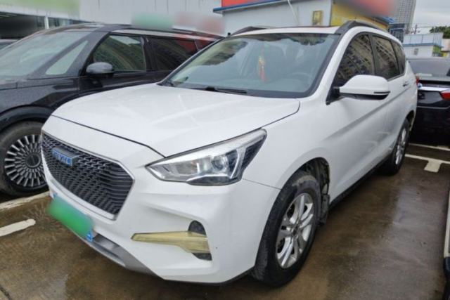 Used Haval M6 2017 1.5T Manual Two-Wheel Drive Elite Model