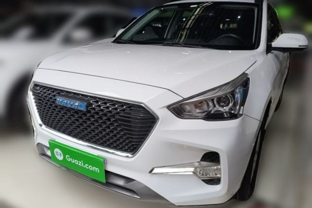 Używany Haval M6 2017 1.5T Automatic Two-Wheel Drive Urban Model