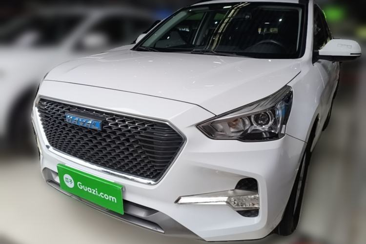 Used Haval M6 2017 1.5T Automatic Two-Wheel Drive Urban Model Guazi used car, China used car export, Used car for sale, Used cars, Cheapest cars for sale