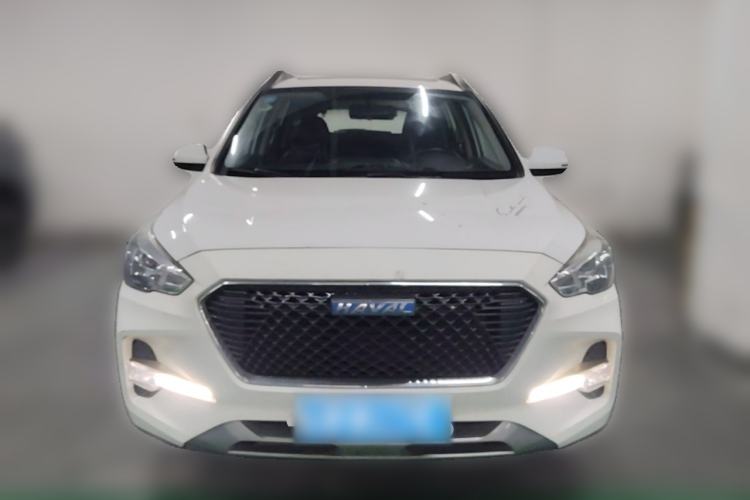 Used Haval M6 2017 1.5T Manual Two-Wheel Drive Elite Model Front